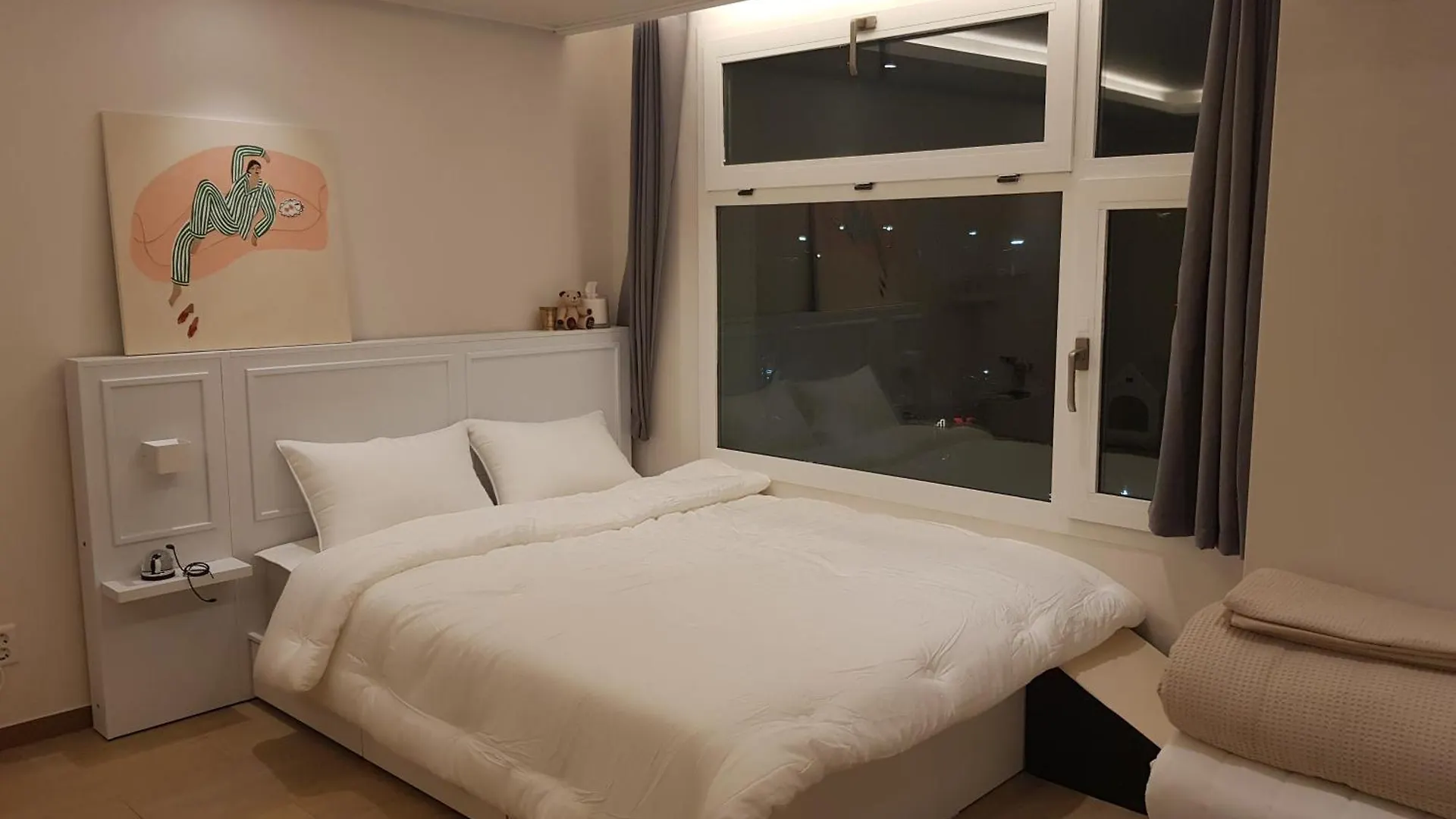 Gangnam Seolleung Station Full-Option Remodeling One Room سيول